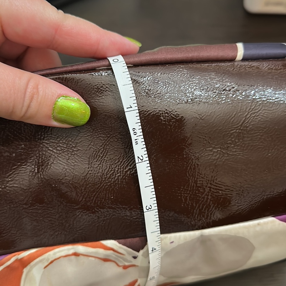 Coach signature shoulder bag - Picture 7 of 15